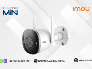 IMOU Bullet 2 Pro 2MP IPC-F26FEP Wi-Fi kamera Full-Color AI PTZ