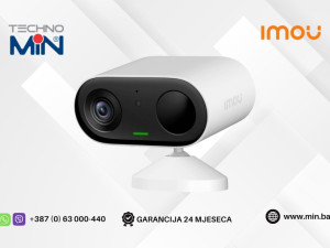 Imou Cell Go IPC-B32P-V2 2K 3MP Wi-Fi kamera sa baterijom