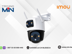 IMOU Cruiser Dual 10MP Wi-Fi 6 kamera 5MP+5MP Full-Color AI PTZ