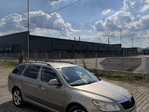 Škoda Octavia 2.0 Tdi 4x4 Moze zamjena