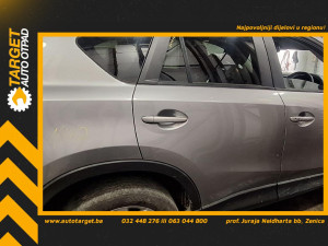 DIJELOVI VRATA MAZDA CX5 > 12-15 2.2 KDY37202XE
