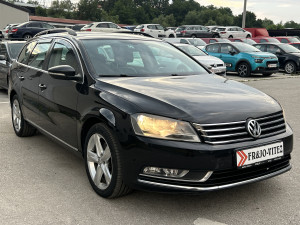 VW PASSAT 7 1.6 TDI 77 KW HIGHLINE 2011