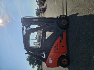 Viljuskar linde H25D