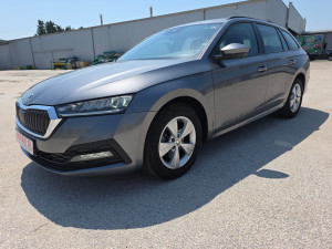 Škoda Octavia 2.0 TDI LED-DSG-NAVI-VIRTUAL