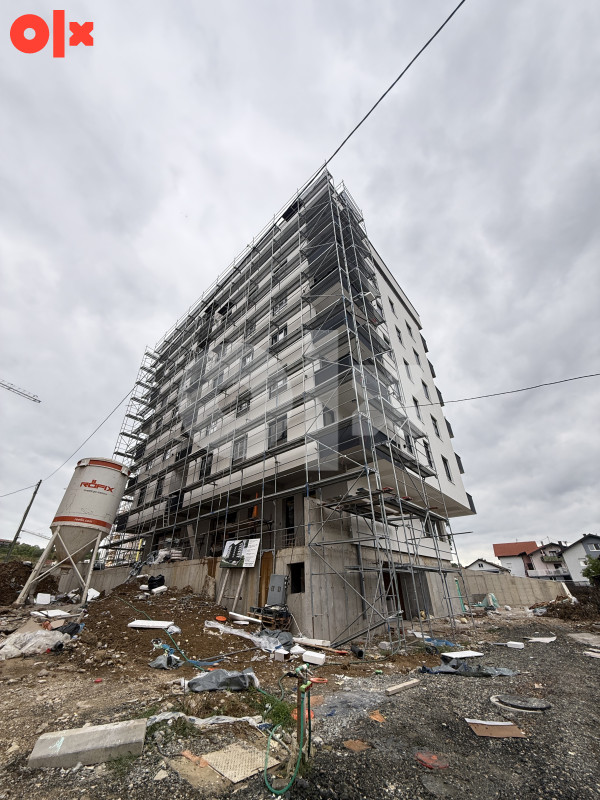 Naselje Mjesec 38 m2-uskoro useljiv-top cijena