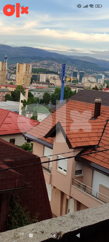 Kuca/zgrada  na tri etaze i sest stanova,  Novo Sarajevo 6