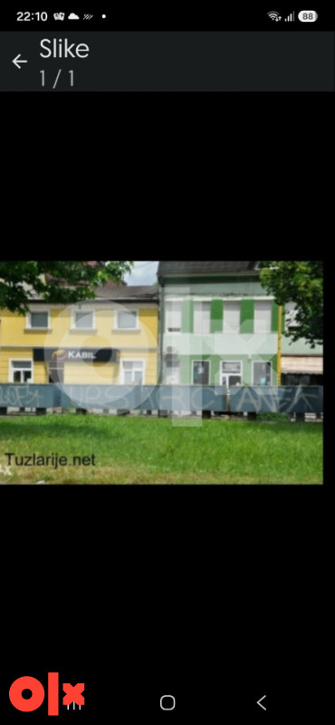 Poslovni prostor Tuzla