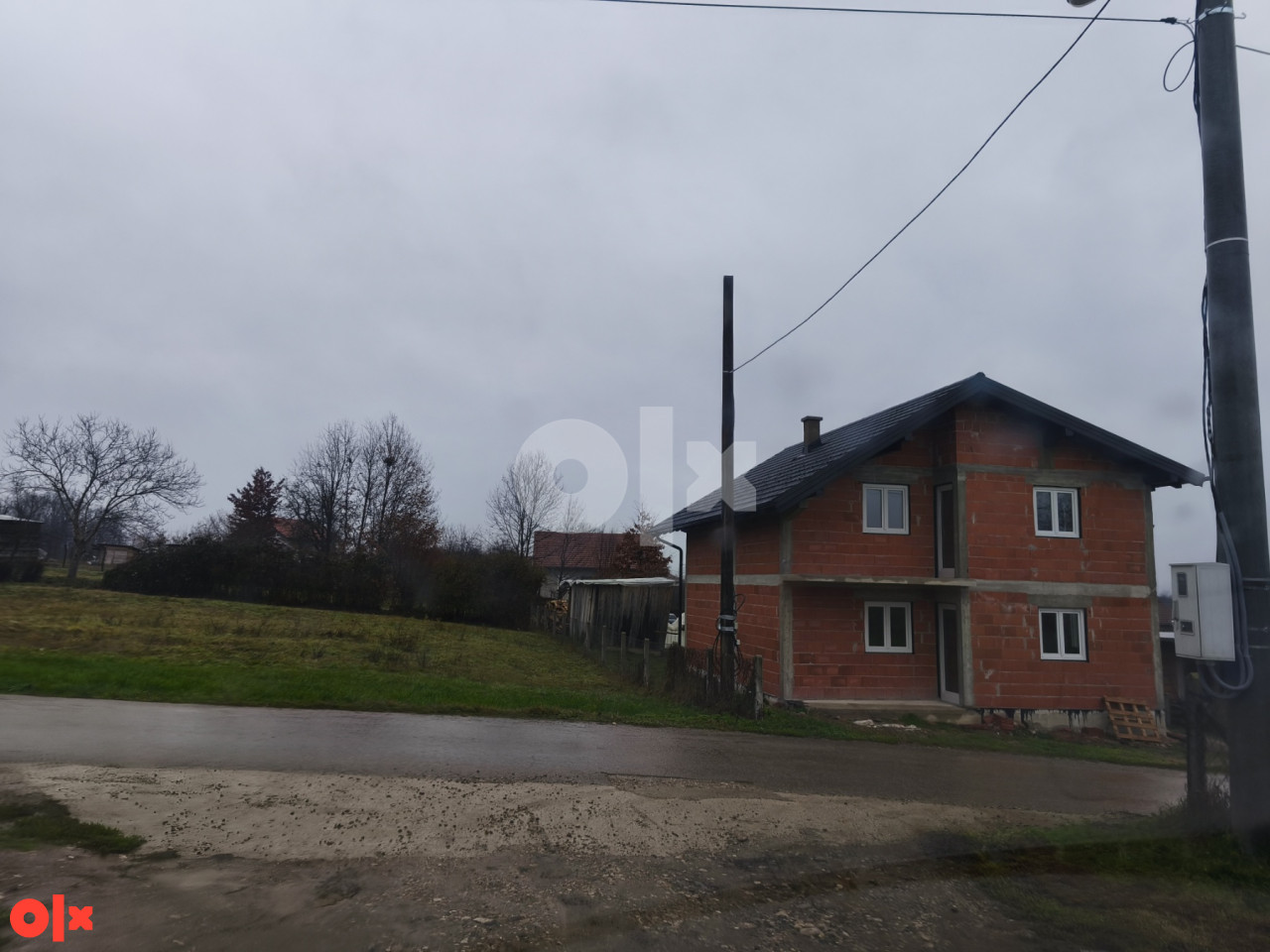 GRAĐEVINSKA PARCELA KULJANI 500m2 VODA-STRUJA NA PARCELI 7