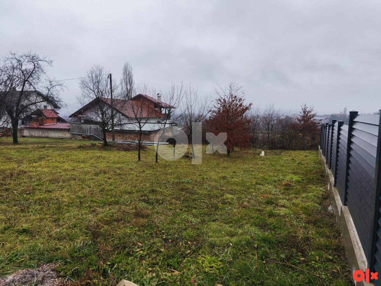 GRAĐEVINSKA PARCELA KULJANI 500m2 VODA-STRUJA NA PARCELI 4
