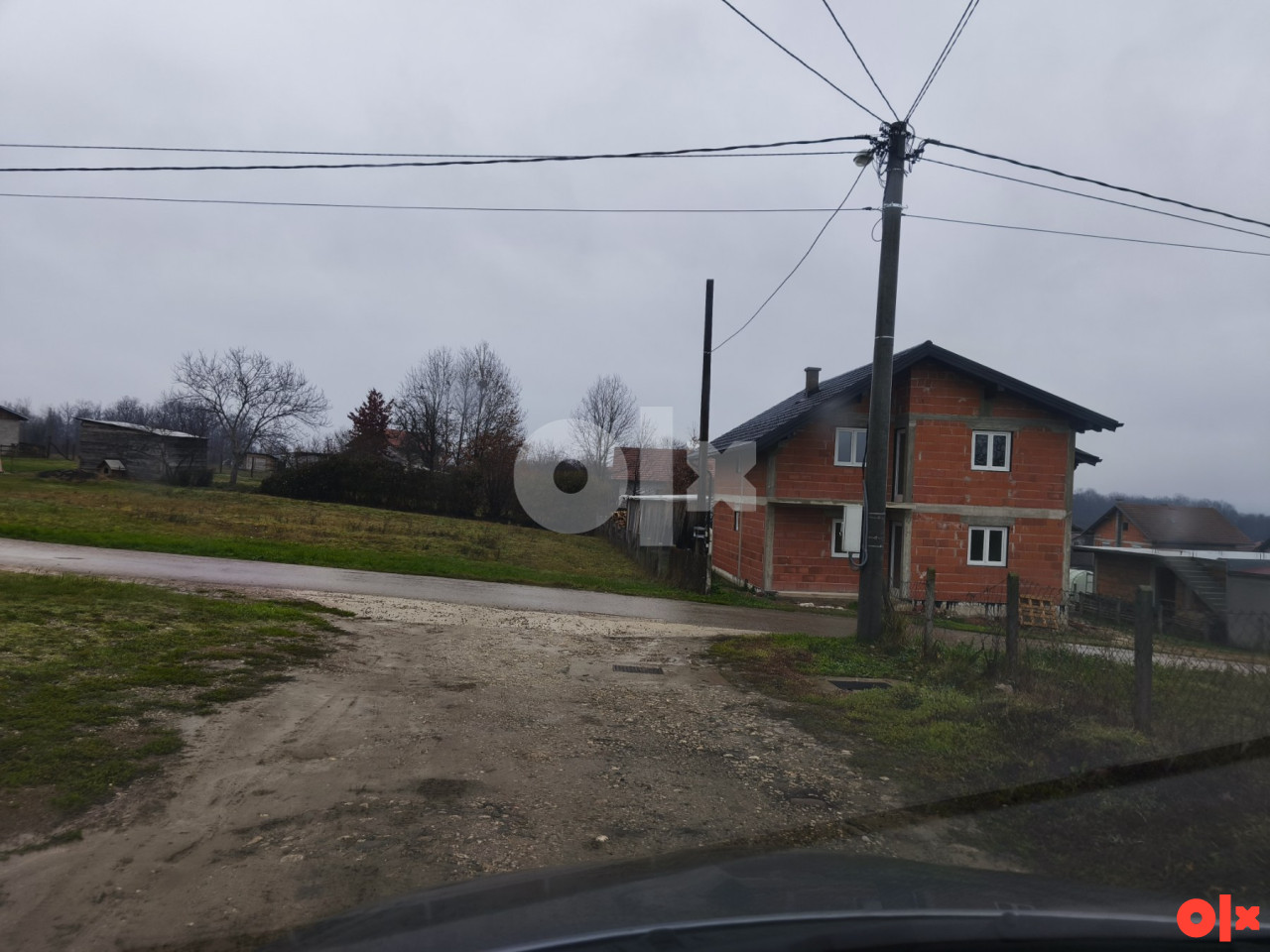 GRAĐEVINSKA PARCELA KULJANI 500m2 VODA-STRUJA NA PARCELI 11