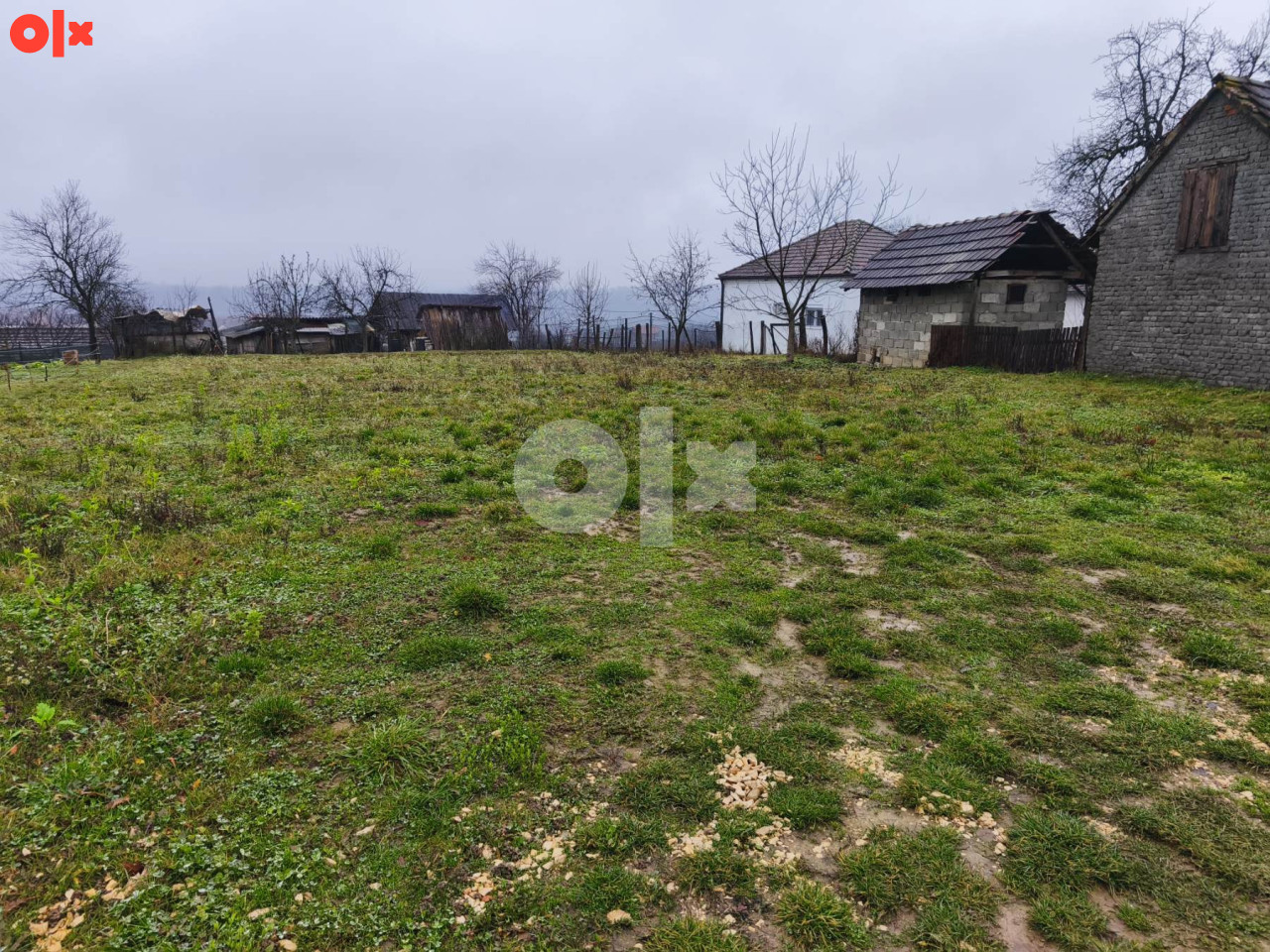 GRAĐEVINSKA PARCELA KULJANI 500m2 VODA-STRUJA NA PARCELI 12