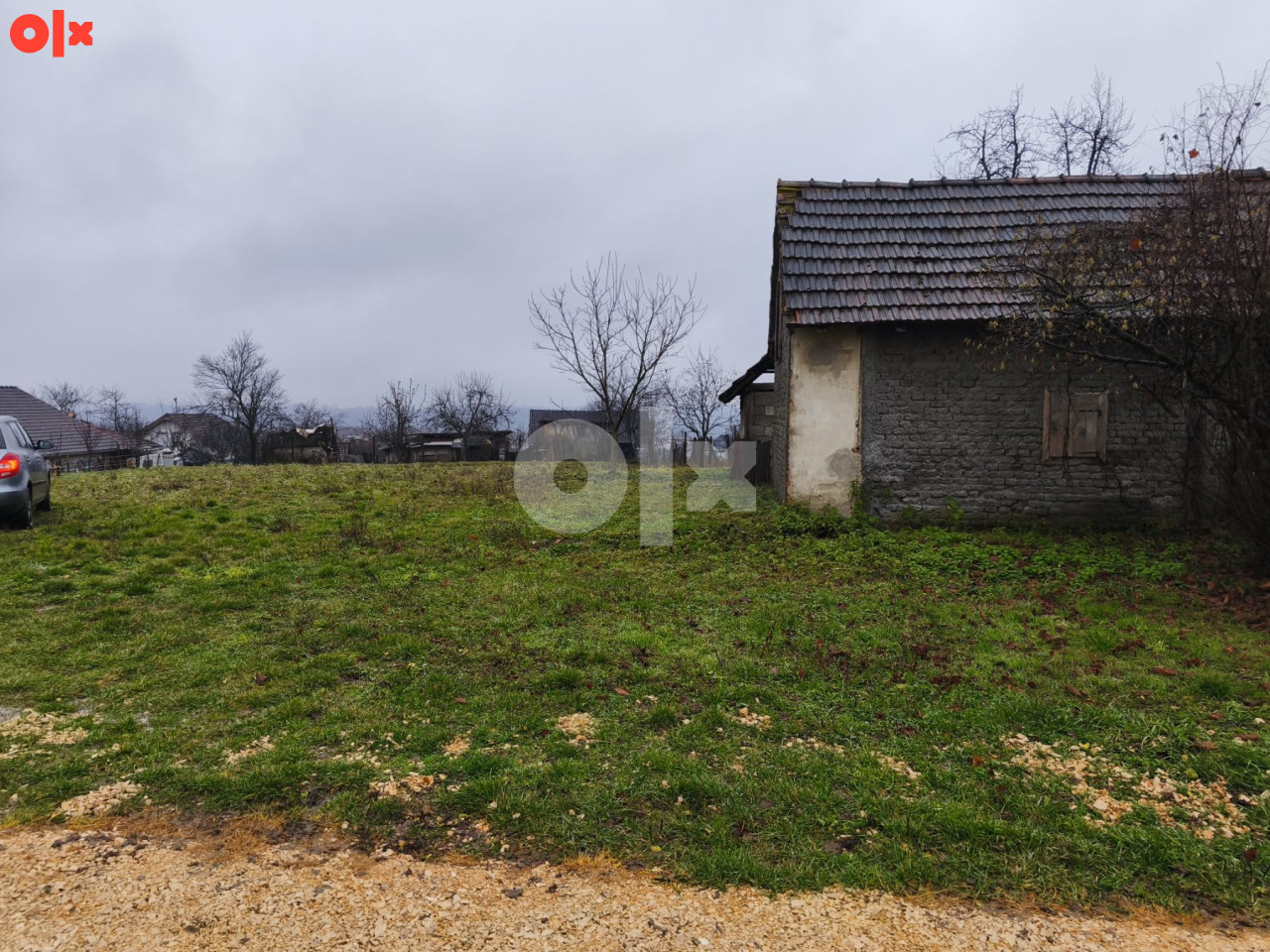 GRAĐEVINSKA PARCELA KULJANI 500m2 VODA-STRUJA NA PARCELI 13