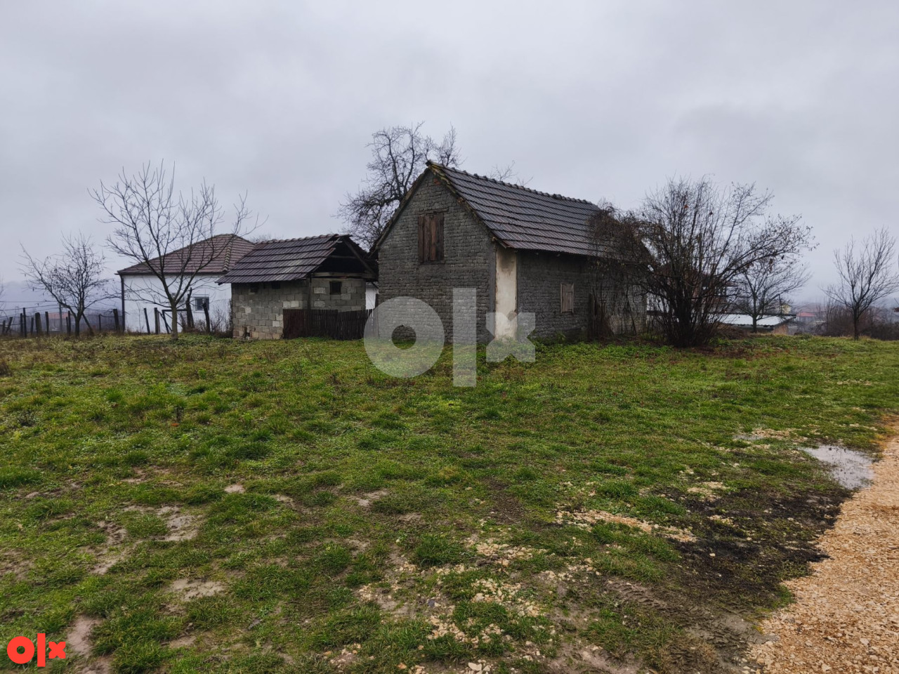 GRAĐEVINSKA PARCELA KULJANI 500m2 VODA-STRUJA NA PARCELI 15