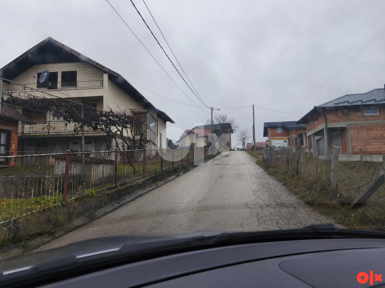 GRAĐEVINSKA PARCELA KULJANI 500m2 VODA-STRUJA NA PARCELI 18
