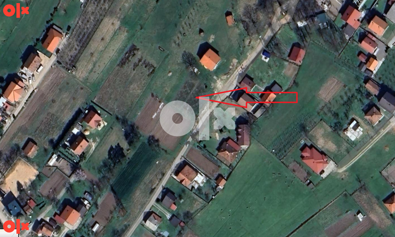 Zemljište Lukavac 570m2 2