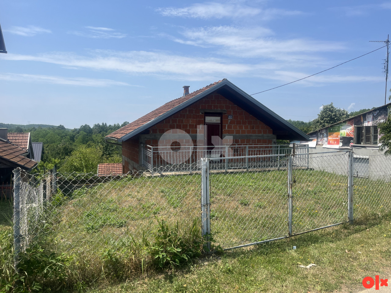 Kuća Jablan Laktaši sa p. objektom i vocnjakom plac 1000m2 4