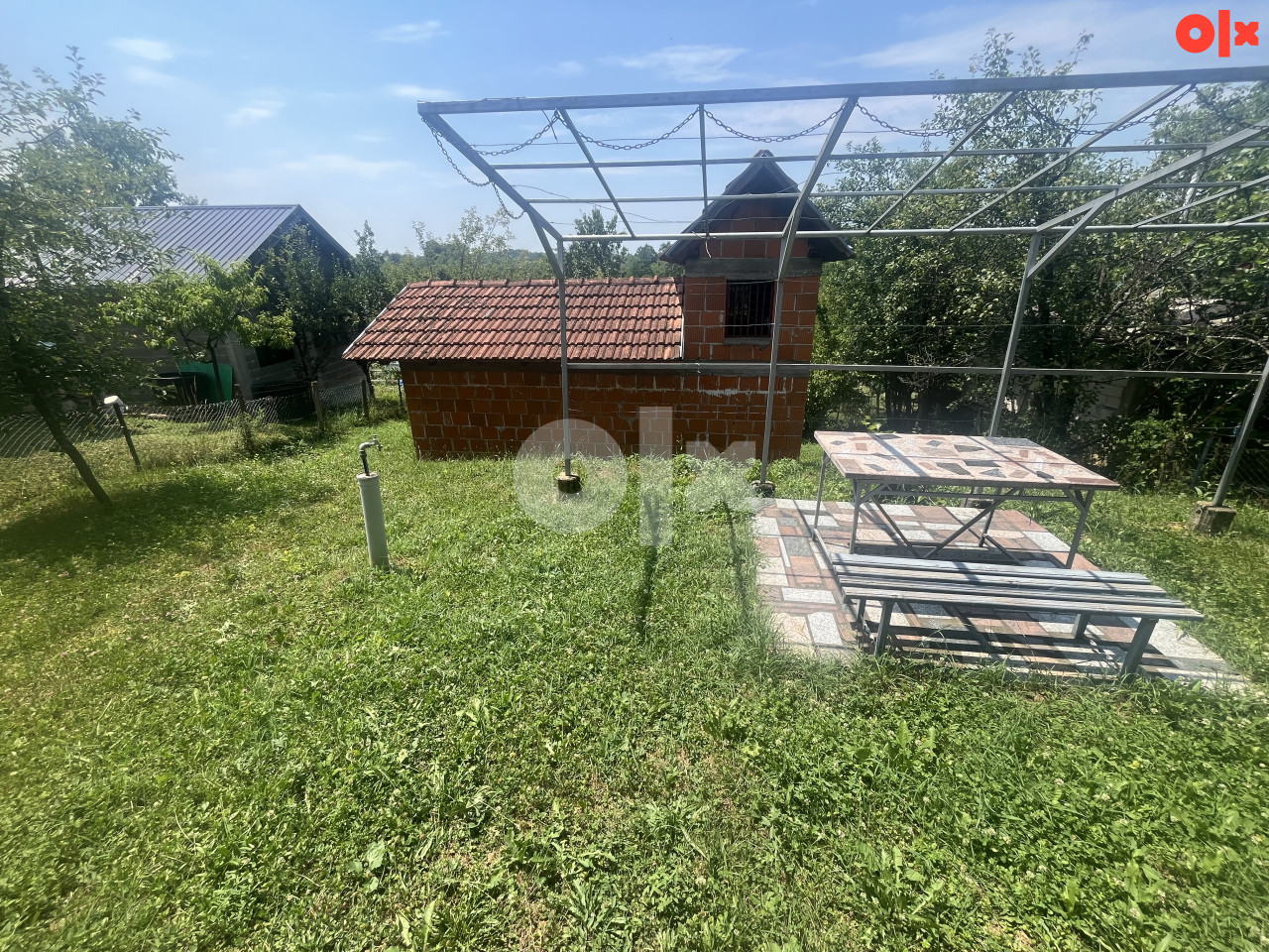 Kuća Jablan Laktaši sa p. objektom i vocnjakom plac 1000m2 7
