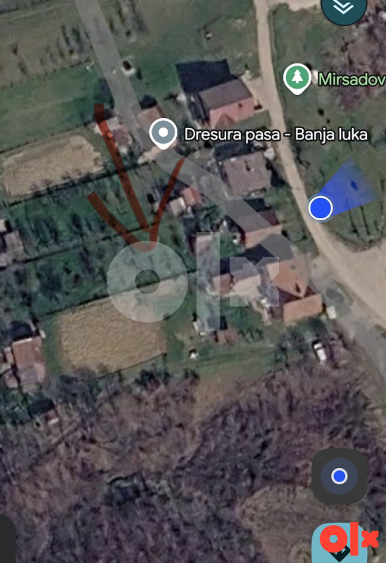 Kuća Jablan Laktaši sa p. objektom i vocnjakom plac 1000m2 8