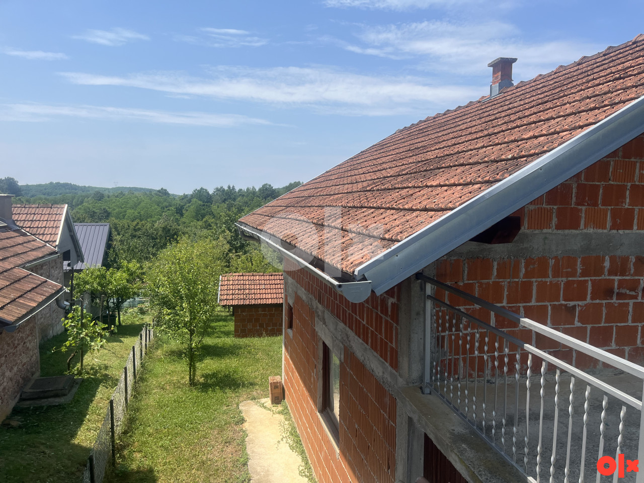 Kuća Jablan Laktaši sa p. objektom i vocnjakom plac 1000m2 12