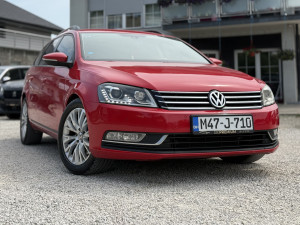 VW Passat 7 Dsg 2.0 103 kw 2012 g Registrovan