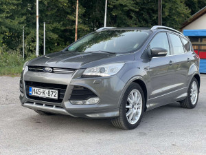 Ford Kuga Titanum 2.0 TDCI 4X4 103kw 2014