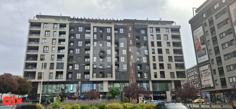 Stup Bulevar, lamela C Premium, 53m2, namjesten