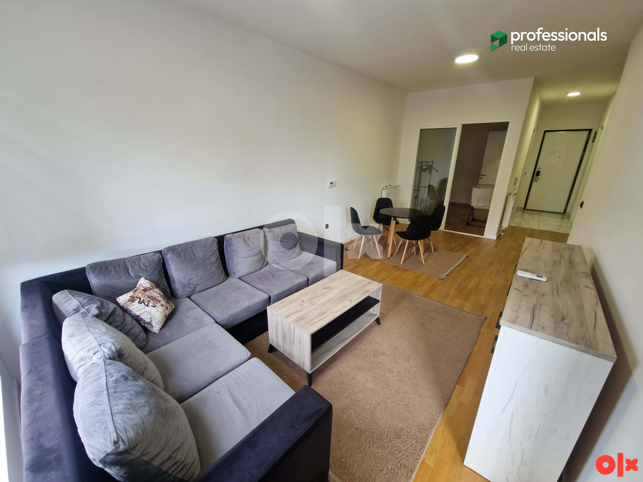 Stan Stup Bulevar lidža Sarajevo 59 m2 2