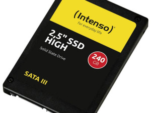 SSD 240GB Intenso  Novi