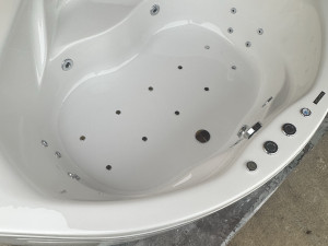 Jacuzzi kade