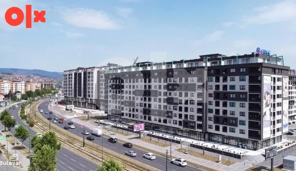 AD COMPANY izdaje: stan novogradnja Bulevar, Ilidža