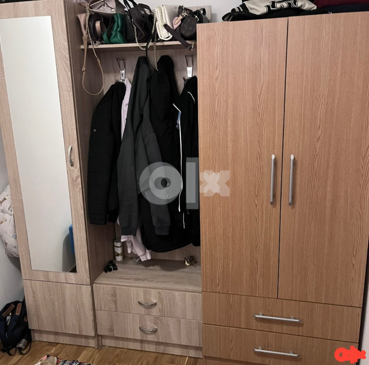 AD COMPANY izdaje: stan novogradnja Bulevar 3