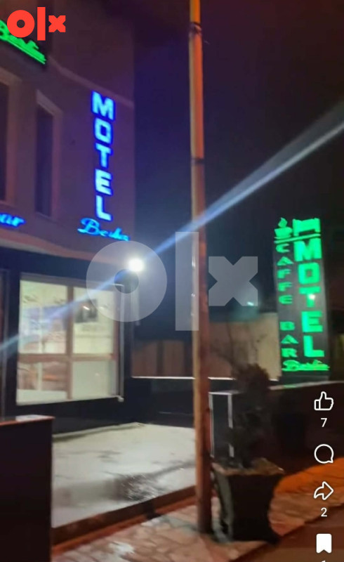 Hitno! Kuca sa poslovnim prostorom- Lukavac,top lokacija 17