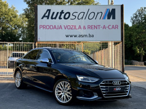 Audi A4 2.0 30 TDI S - Tronic | LED | Sportpaket | FACELIFT 2020
