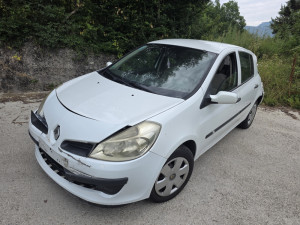 Renault clio 3 1.5 dci 4 vrata bih papiri - dijelovi