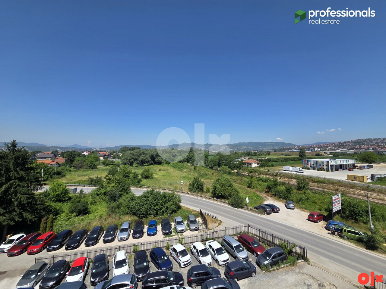 Dvosoban stan Stup Ilidža Sarajevo 10