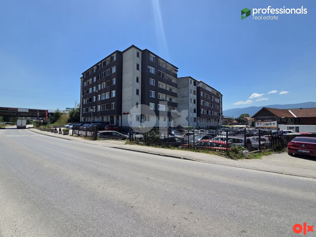 Dvosoban stan Stup Ilidža Sarajevo 13