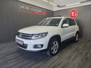 Volkswagen Tiguan 4x4 Alkantara Led Xenon Panorama FUL