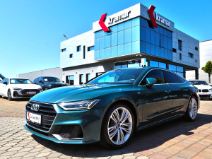Audi A7 Sportback 40 TDI S-tronic S-Line VIRTUAL COCKPIT 204 KS