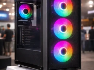 AMD Ryzen 7 5700X MS PRO Gamer RTX 3080 / 32GB / 1TB M.2