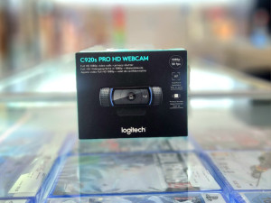Logitech C920s Pro HD Webcam
