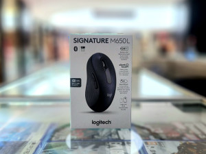 Logitech Signature M650L Wireless Mouse Miš