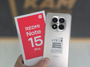 *Akcija* Xiaomi Redmi Note 15 Pro 256/8GB