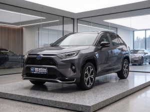 Toyota RAV 4 2.5 Hybrid AWD 4x4, 131kW, Top stanje