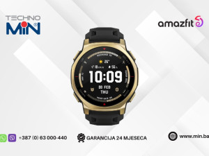 Amazfit T-Rex 3 Pro NFC 44mm W2548GL1N Pametni sat Black Gold