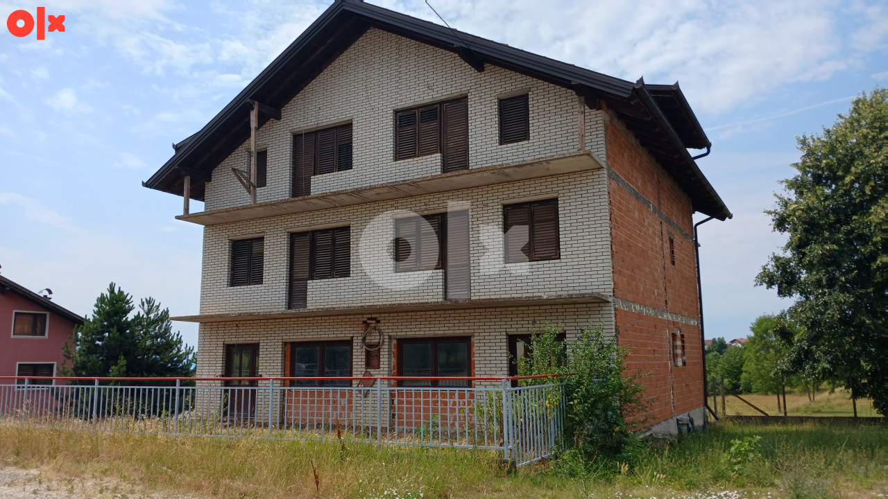 Kuća sa zemljištem Prnjavor - Lišnja 2