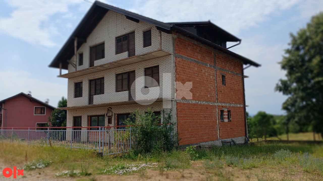 Kuća sa zemljištem Prnjavor - Lišnja