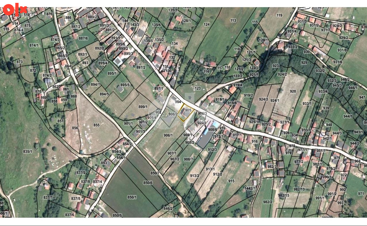 Kuća sa zemljištem Prnjavor - Lišnja 5