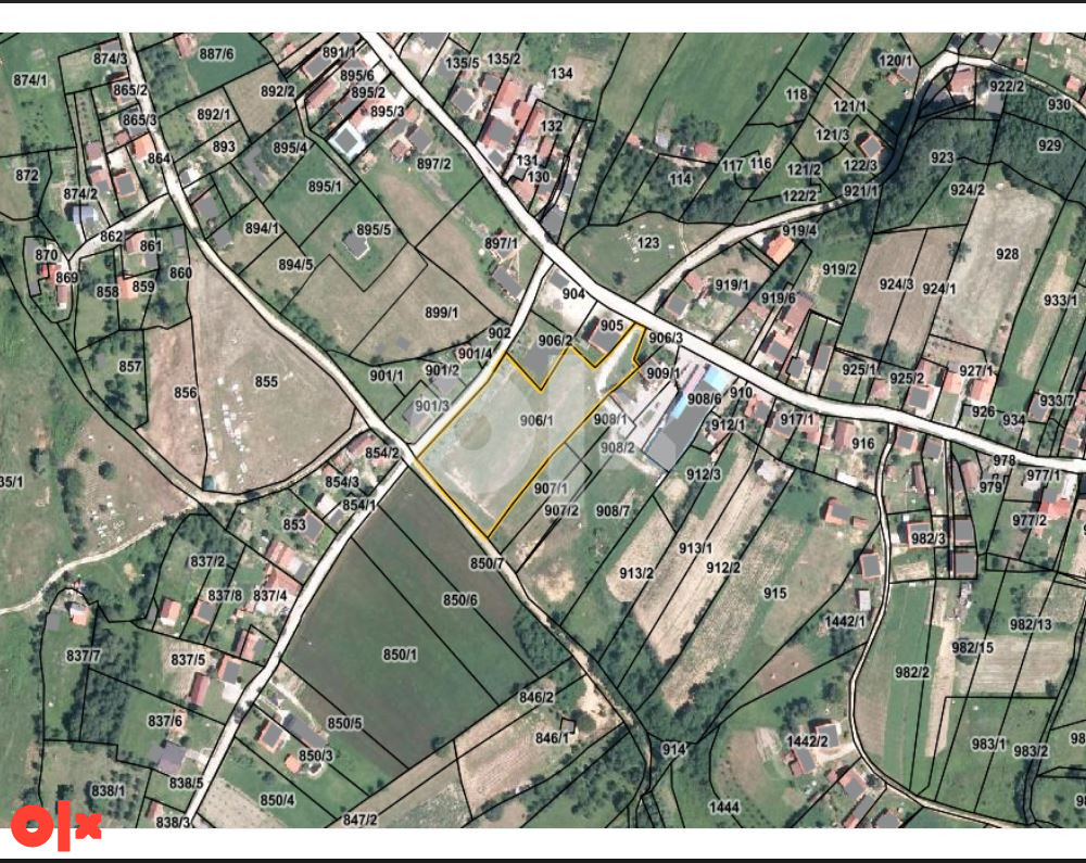 Kuća sa zemljištem Prnjavor - Lišnja 7
