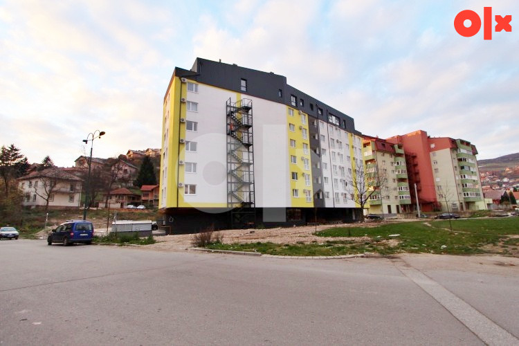 Lijepo opremljen jednoiposoban stan, Buća Potok 9