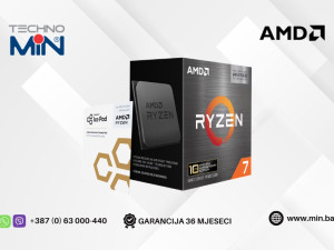 AMD Ryzen 7 5800X3D 3.4GHz (4.5GHz Turbo) 8C/16T 100MB AM4